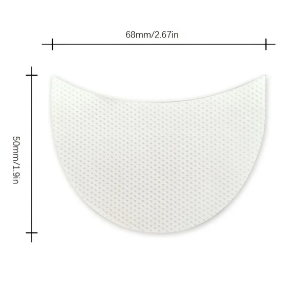 BNIB》20pc Disposable Eyeshadow Stencil Stickers 🤩 - Picture 4 of 9